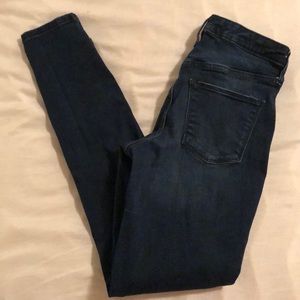 Hi Rise Skinny Jeans from Universal Thread